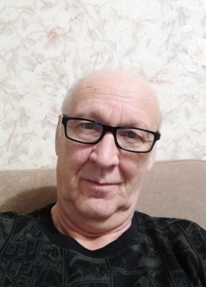 Василий Г из Бакалы 65 лет