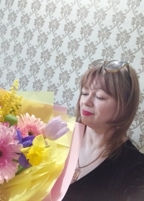 Людмила, 51, Россия, Краснодар