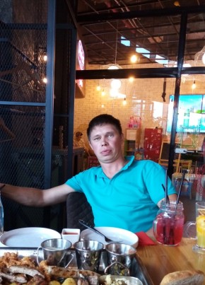 Олег, 38, Россия, Иркутск