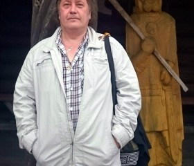 Klopitskiy, 60, Saint Petersburg