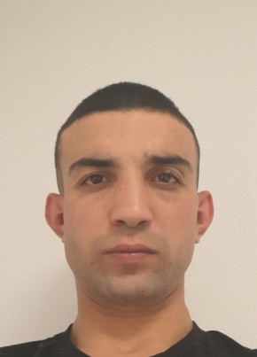 Ismail, 25, Bundesrepublik Deutschland, Hannover