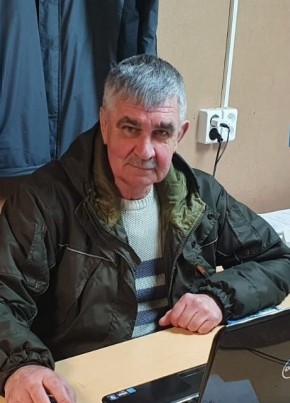Сергей, 62, Россия, Старощербиновская