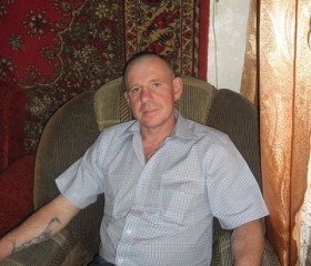 олег, 52 года, Заринск