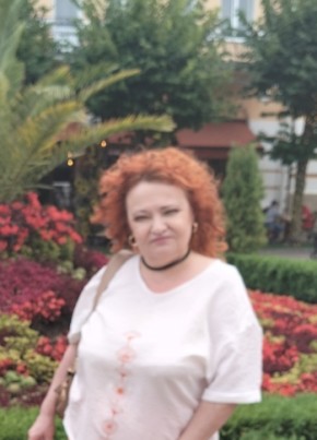Ирина из Москвы 57 лет