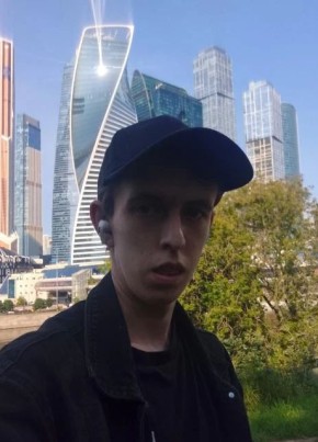 Кирилл из Казани 21 год