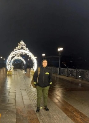 Сергей, 23, Россия, Пачелма