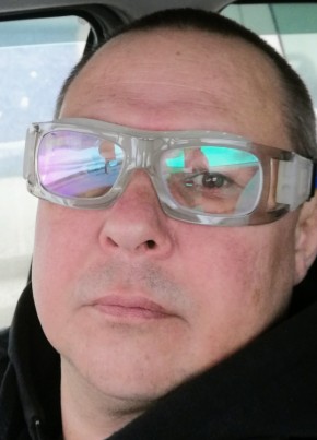 Сергей из Самары 50 лет