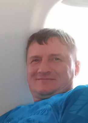 Witos, 49, Россия, Железногорск (Курская обл.)