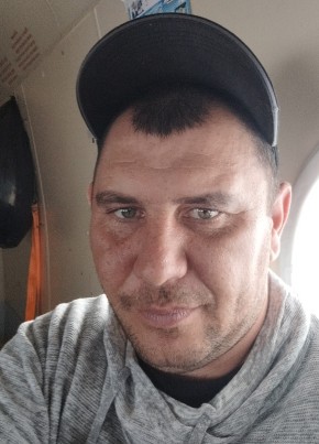 Иван Бабенко, 39, Россия, Рыльск