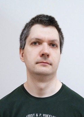 Денис из Каширы 37 лет