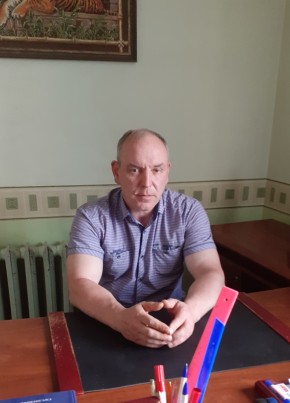 Сергей, 50, Россия, Гусь-Хрустальный