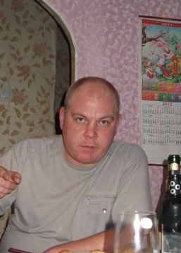 Владимир, 40, Россия, Энгельс