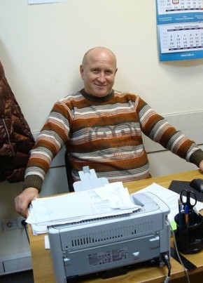 Ник, 61, Россия, Икша