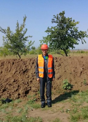 Сергей из Ишеевки 53 года