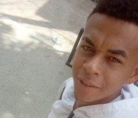 Leonardo, 22, Barranquilla