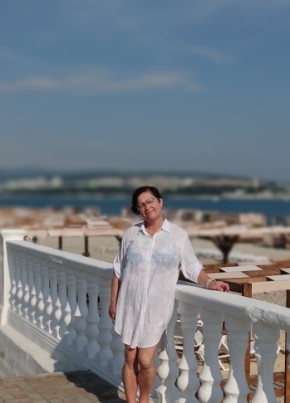 Светлана из Саранска 51 год