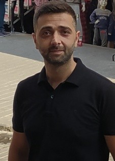 Eyüp, 40, Türkiye Cumhuriyeti, İstanbul
