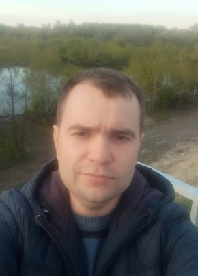 Дима, 30, Россия, Рязань