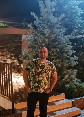 Anton, 31, Україна, Ужгород