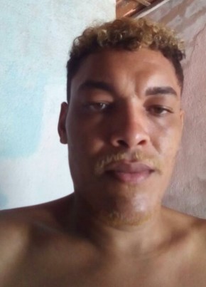 Marcos dos Santo, 18, Brazil, Delmiro Gouveia