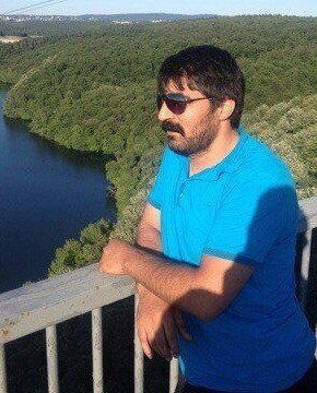 Muhammed, 38, Türkiye Cumhuriyeti, İstanbul