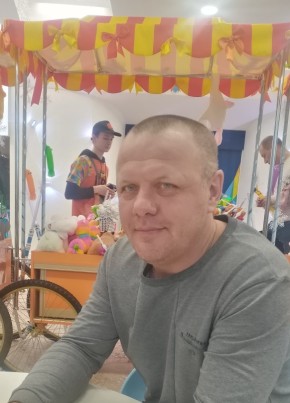 Денис, 42, Россия, Верхняя Салда