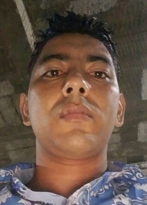 David barahona , 34, República del Ecuador, Guayaquil