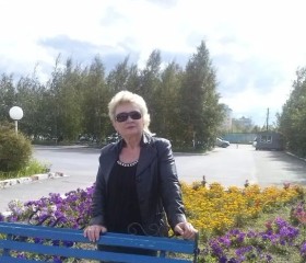 Tatyana, 61, Nizhnevartovsk