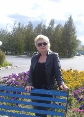 Tatyana, 61, Russia, Nizhnevartovsk