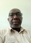 Adama TOURE, 63 года, Abidjan