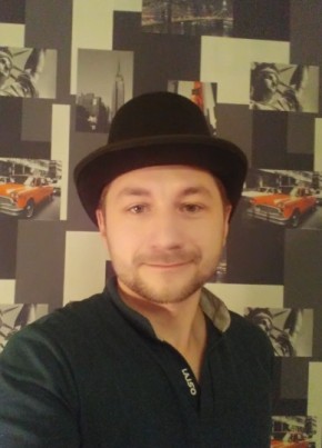 Vladimir, 40, Россия, Москва