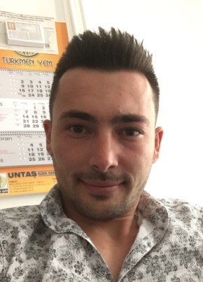 emre, 31, საქართველო, მარნეული