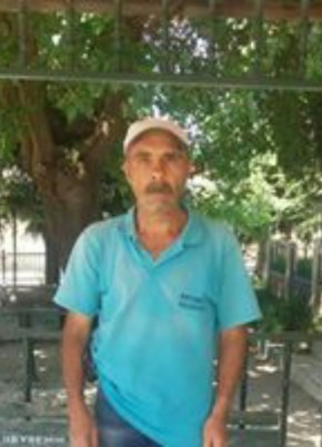 Ramazan Dikici, 56, Türkiye Cumhuriyeti, Ankara
