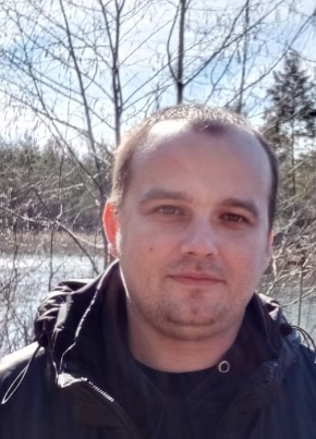 Boris, 30, Russia, Parfino