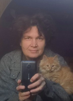 Natalya, 53, Russia, Yekaterinburg