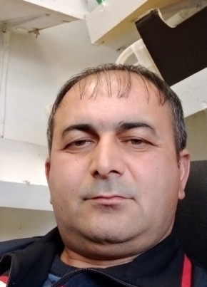 Niyamaddin, 44, Russia, Tyumen