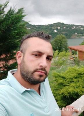 Emrahan, 32, Türkiye Cumhuriyeti, Çarşamba
