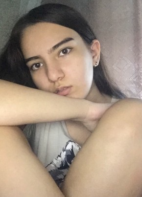 Amina, 24, Россия, Георгиевск