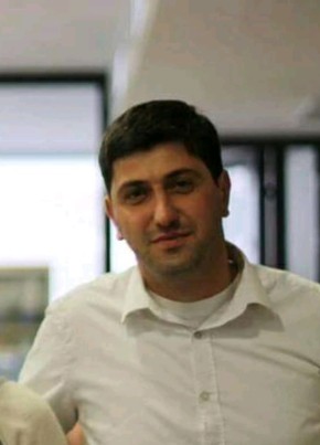 Gio Kurashvili, 38, საქართველო, მარნეული