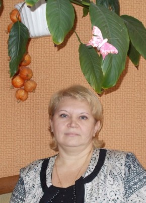 Svetlana Biryukova, 53, Russia, Saint Petersburg