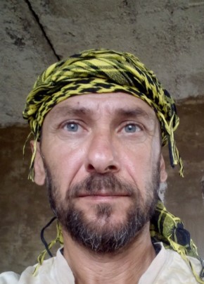Andrew Knower, 52, Russia, Rostov-na-Donu
