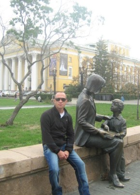 Александр, 47, Россия, Сатка