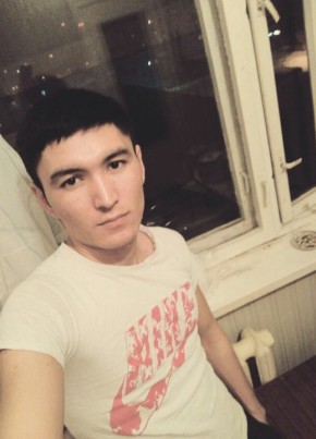 Али, 28, Россия, Усинск
