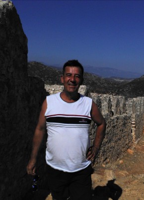 Murat Bilgin, 51, Türkiye Cumhuriyeti, Ankara