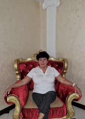 Татьяна Ивановна, 65, Россия, Псков