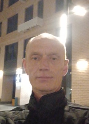 Василий Самарёв из Екатеринбурга 45 лет