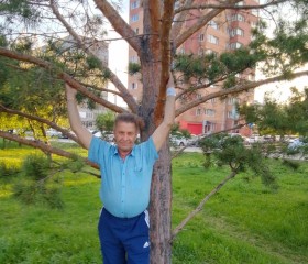 Анатолий, 68 лет, Енисейск