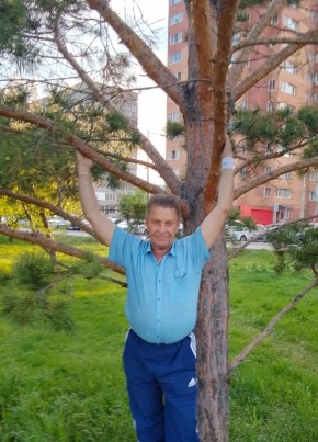 Анатолий, 67, Россия, Енисейск