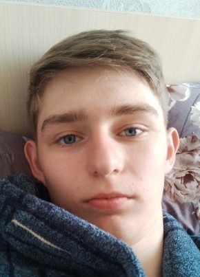 Алексей, 18, Россия, Тара
