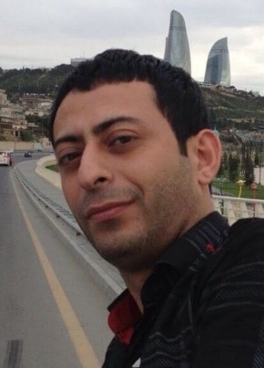 Rasad, 39, Azərbaycan Respublikası, Bakı